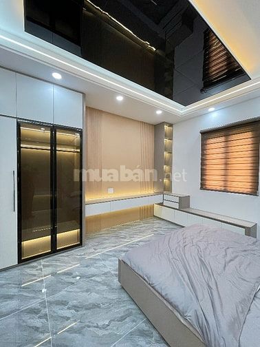 Bán nhà thạnh Xuân 25 phường thới an tphcm