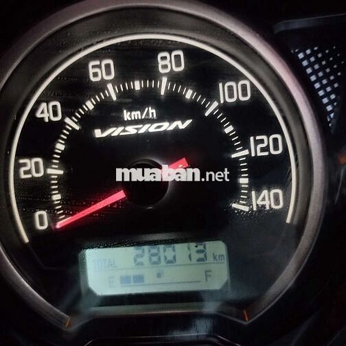 Honda Vision Xám 28013 km