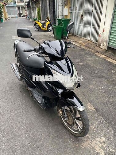 Suzuki Hayate 125 Đen