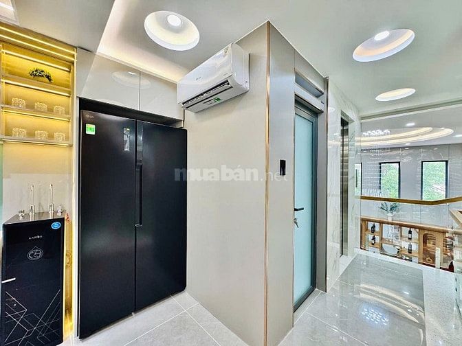 4 TỶ 850 - XÂY MỚI- THANG MÁY GẦN LOTTE MART - Đường Nguyễn Văn Dung 