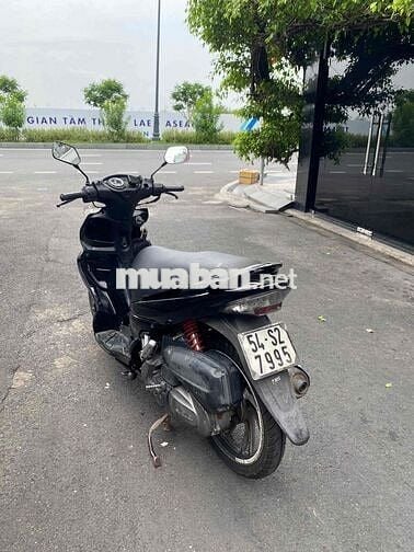 Suzuki Hayate 125 Đen