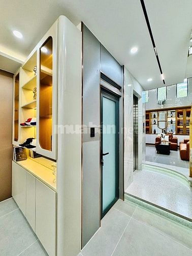 4 TỶ 850 - XÂY MỚI- THANG MÁY GẦN LOTTE MART - Đường Nguyễn Văn Dung 