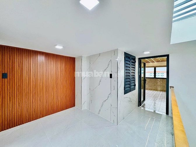 4 TỶ 850 - XÂY MỚI- THANG MÁY GẦN LOTTE MART - Đường Nguyễn Văn Dung 