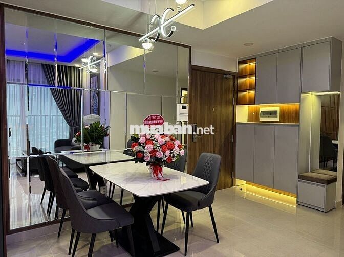 Cho thuê căn hộ 2pn full nt tại Thành Phố Hồ Chí Minh