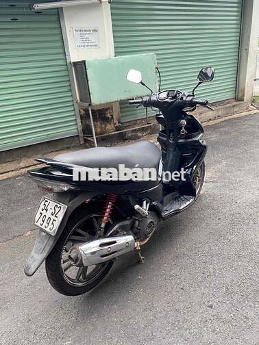 Suzuki Hayate 125 Đen