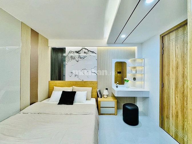 4 TỶ 850 - XÂY MỚI- THANG MÁY GẦN LOTTE MART - Đường Nguyễn Văn Dung 