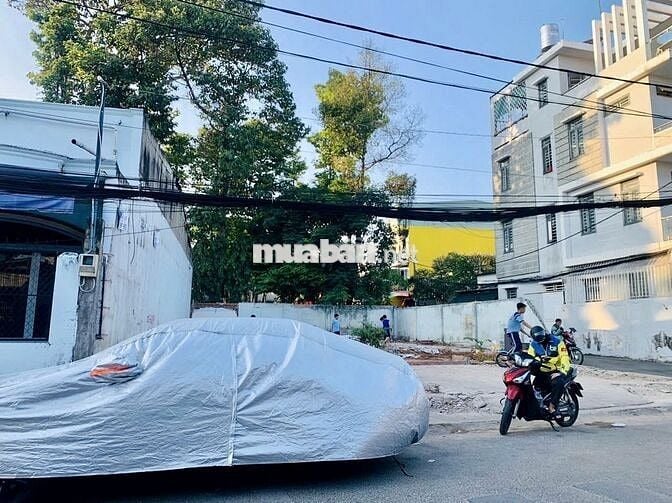 GIẢMMẠNH_ĐẤT MẶT TIỀN KINH DOANH ĐƯỜNG SỐ 7 LINH TRUNG_XÂY DỰNG 7 TẦNG