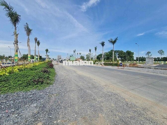 179tr sở hữu nền 100m2 ngay trục đường 3 tháng 2 ngay khu Thành Khiêm