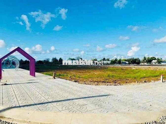 179tr sở hữu nền 100m2 ngay trục đường 3 tháng 2 ngay khu Thành Khiêm