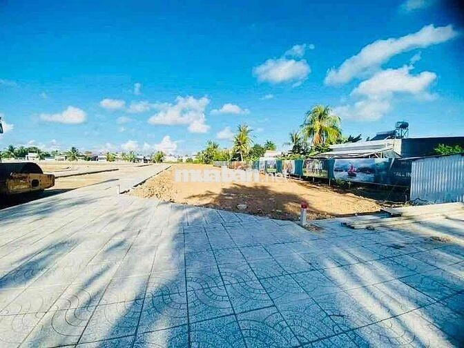 179tr sở hữu nền 100m2 ngay trục đường 3 tháng 2 ngay khu Thành Khiêm