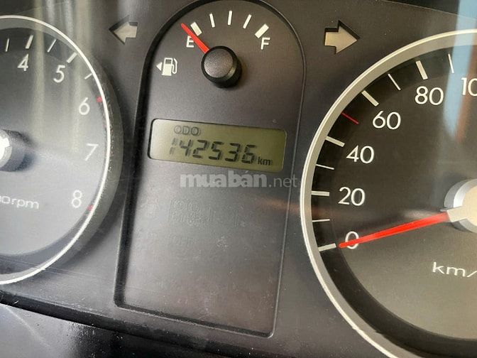 Hyundai Getz Hatchback 5 cửa Bạc- 120M ở Dak Lak