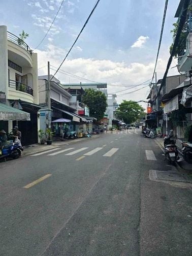 Bán Nhà RẺ 1.95 TỶ Hẻm Đỗ Thừa Luông - Lê Sát Q.Tân Phú 32m2 