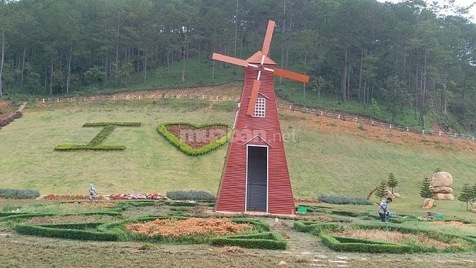 HỢP TÁC-SANG NHƯỢNG KHU DU LỊCH CANH NÔNG - P LANGBIANG- ĐÀ LẠT