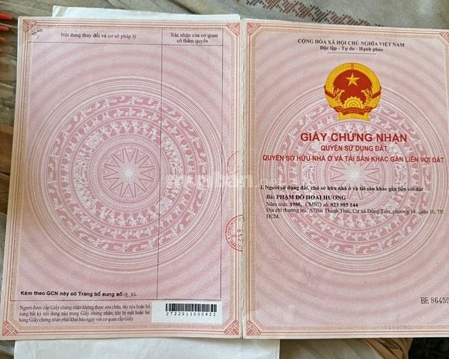 Bán Nhà Mặt Tiền 30 Đường 5A Cư Xá Bình Thới, Quận 11, 5 Tầng