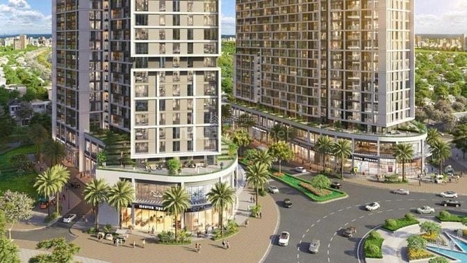 Cần sag lại căn hộ Cora tower Đà Nẵng: 1PN + 