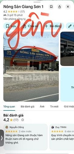 Bán Đất Mặt tiền quốc lộ 1A, xã Tân Lập, Hàm Thuận Nam, Bình Thuận