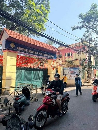 2TỶ AN CƯ GIỮA TRUNG TÂM PHỐ TÔN ĐỨC THẮNG – 80M² CHO GIA ĐÌNH 3 TH