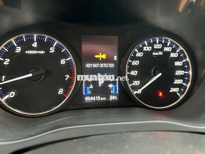 Mitsubishi Outlander CVT 2022 Đỏ 54.400 km