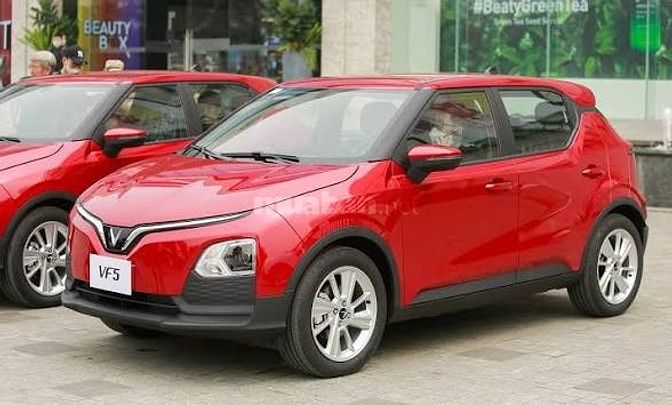 🔥 VINFAST VF5 – XE ĐIỆN QUỐC DÂN ƯU ĐÃI CỰC KHỦNG 🔥