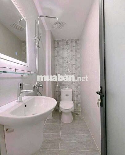 CHO THUÊ NHÀ MT HẺM THÔNG DS28 P5 4PN 3WC