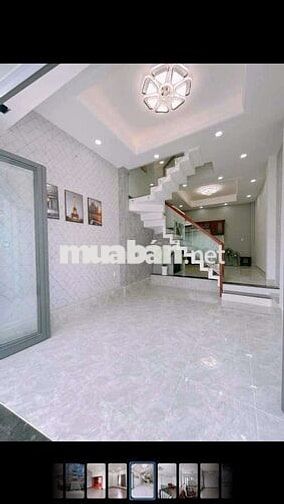 CHO THUÊ NHÀ MT HẺM THÔNG DS28 P5 4PN 3WC