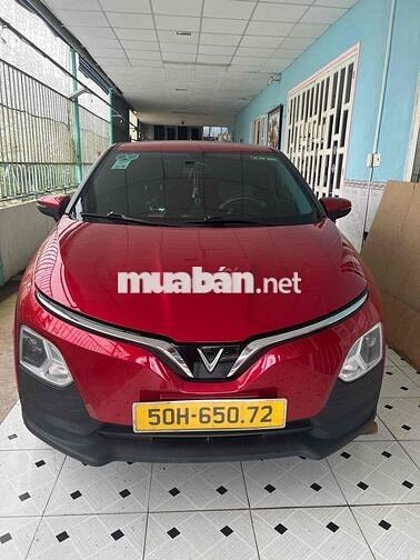 VinFast VF 5 Plus 2024 Đỏ 74921 km