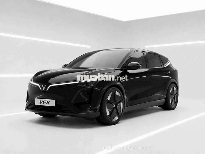 Xe điện VinFast VF 8 Thế hệ mới