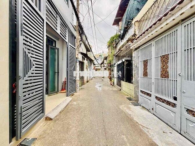 4❌10m, BÁN NHÀ TÂN BÌNH☘️2 TẦNG, PHẠM VĂN BẠCH, SHR, 4 TỶ NHỈNH