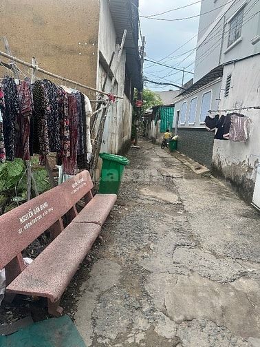 Đất Nền Tân Bình đường Cống Lỡ