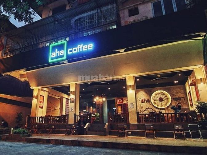 MBKD Lê Trọng Tấn Cafe Hàng Ăn Cực Đẹp 