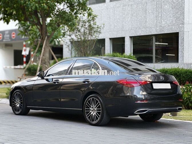 MERCEDES C200 AVANTGARDE PLUS V1 MODEL 2023