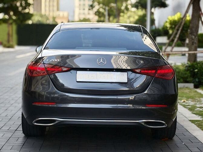 MERCEDES C200 AVANTGARDE PLUS V1 MODEL 2023