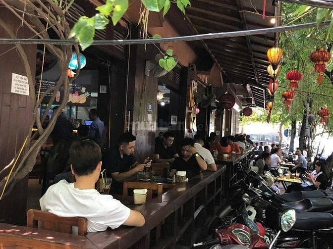 MBKD Lê Trọng Tấn Cafe Hàng Ăn Cực Đẹp 