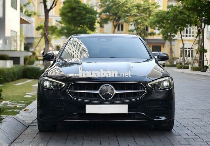 MERCEDES C200 AVANTGARDE PLUS V1 MODEL 2023