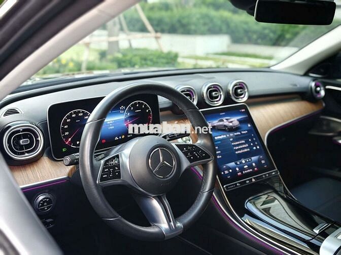 MERCEDES C200 AVANTGARDE PLUS V1 MODEL 2023