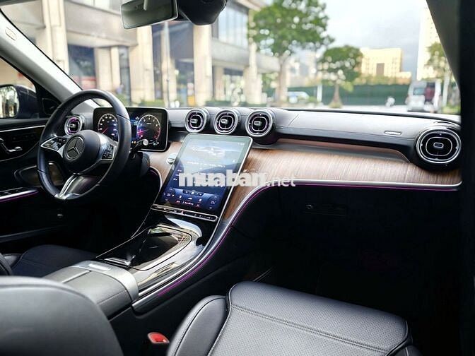 MERCEDES C200 AVANTGARDE PLUS V1 MODEL 2023