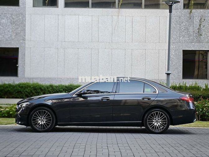 MERCEDES C200 AVANTGARDE PLUS V1 MODEL 2023