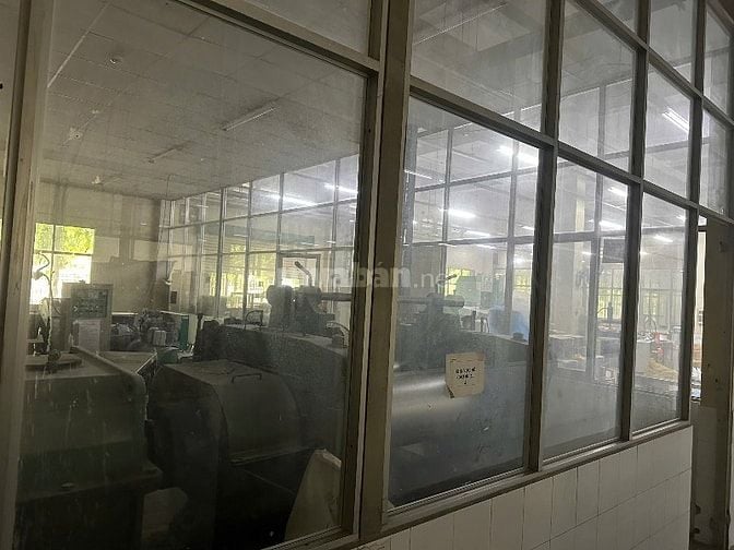 Cho thuê kho 500m2 KCN Vĩnh Lộc Bình Chánh.