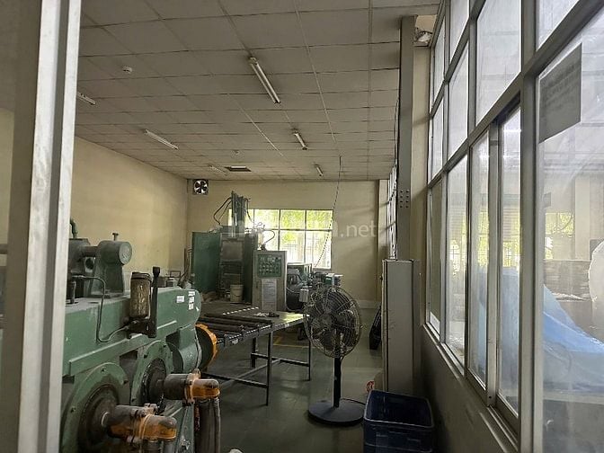 Cho thuê kho 500m2 KCN Vĩnh Lộc Bình Chánh.