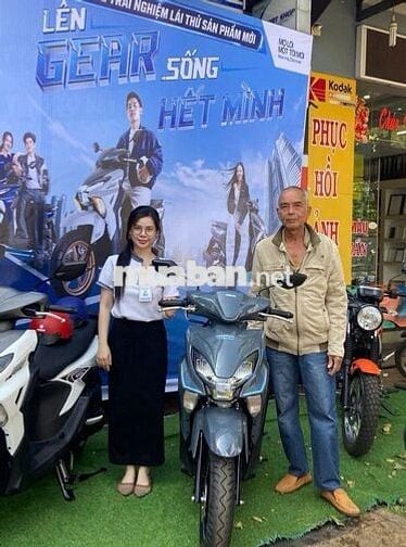 Yamaha Town Anh Đào Tuyển dụng kế toán bán hàng