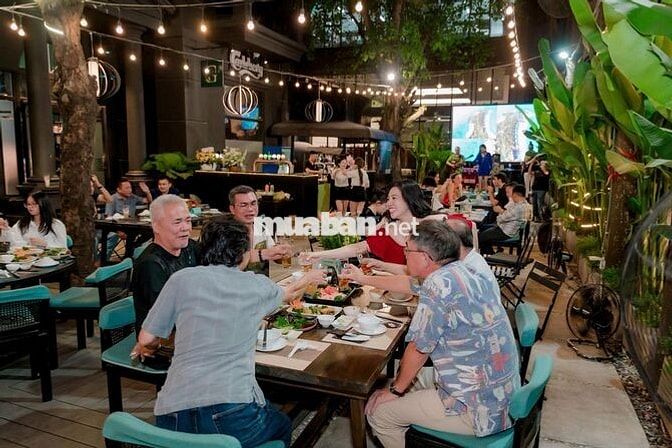 Kế Toán Kho kiêm Thu Ngân Nhà hàng 