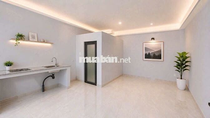 Phòng trọ mới khu vực Bình Tân