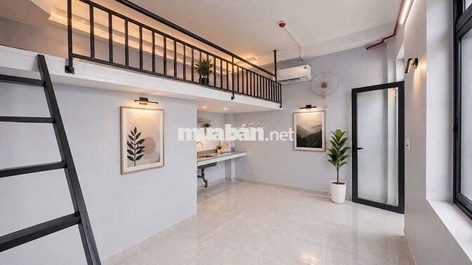 Phòng trọ mới khu vực Bình Tân