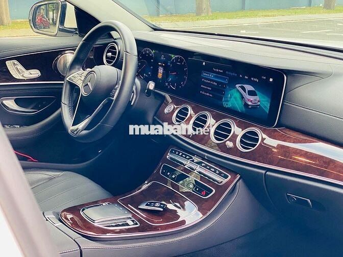 MERCEDES E200 EXCLUSIVE V1 MODEL 2023 MỘT CHỦ