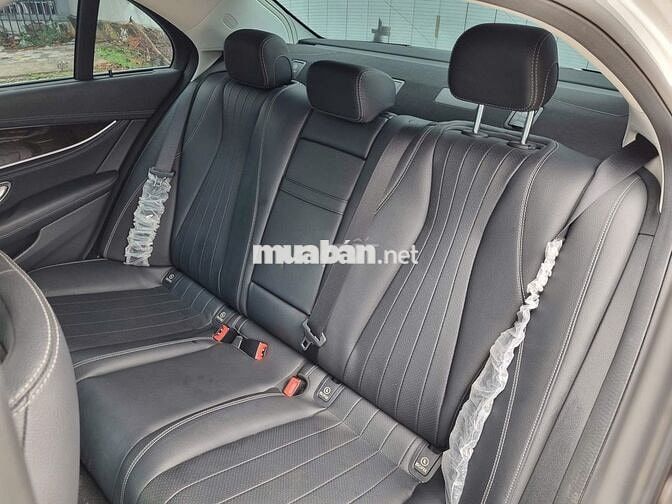 MERCEDES E200 EXCLUSIVE V1 MODEL 2023 MỘT CHỦ
