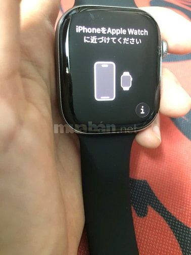 Apple Watch Series 11 46mm Đen (5G esim bản Mỹ)