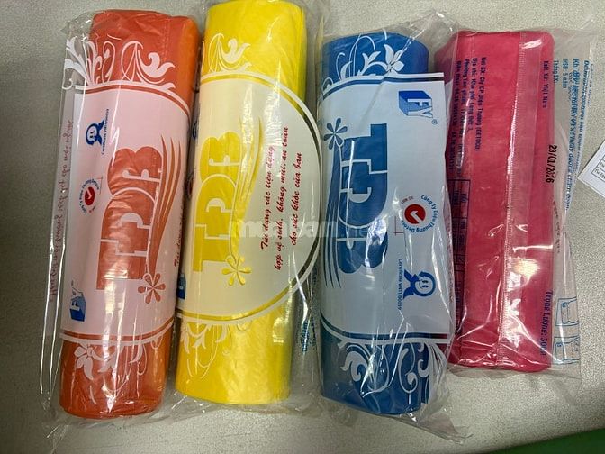  DETOCO – Chuyên Túi Zipper, Găng Tay & Áo Mưa PE
