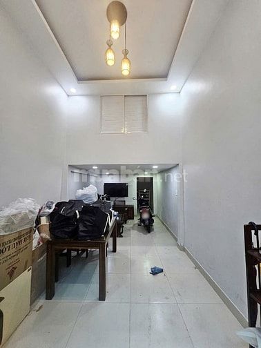 NHÀ HẺM TK36 NGUYỄN CẢNH CHÂN-P. CẦU KHO - Q1
