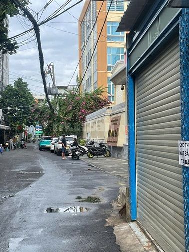 Cho Thuê Mặt Bằng : 144/9 Âu Cơ, P.9, Q.Tân Bình, Tp.HCM - dt:3x15m