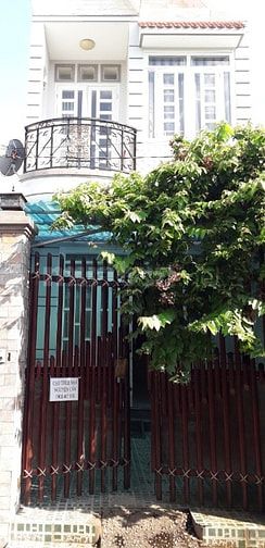 Cho thuê nhà để ở,kinh doanh hẻm xe hơi, rộng, gần chợ Hiệp Bình, trườ